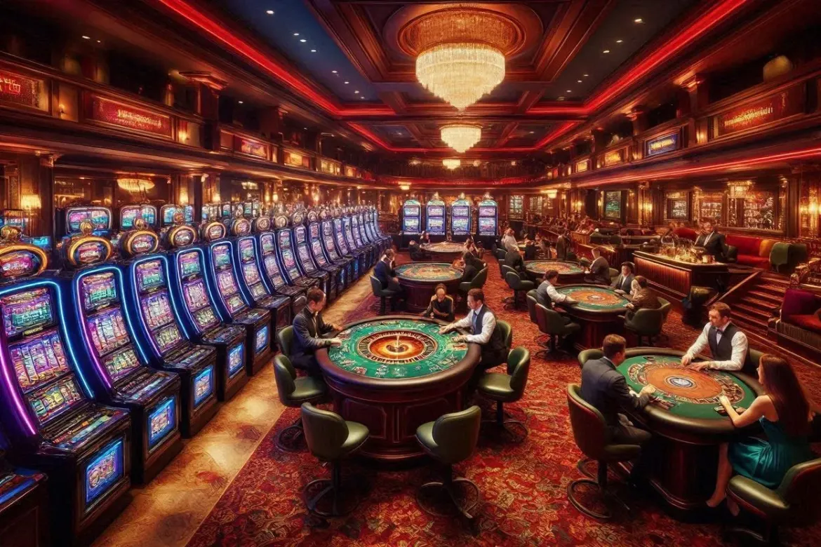Amazon Slots Casino